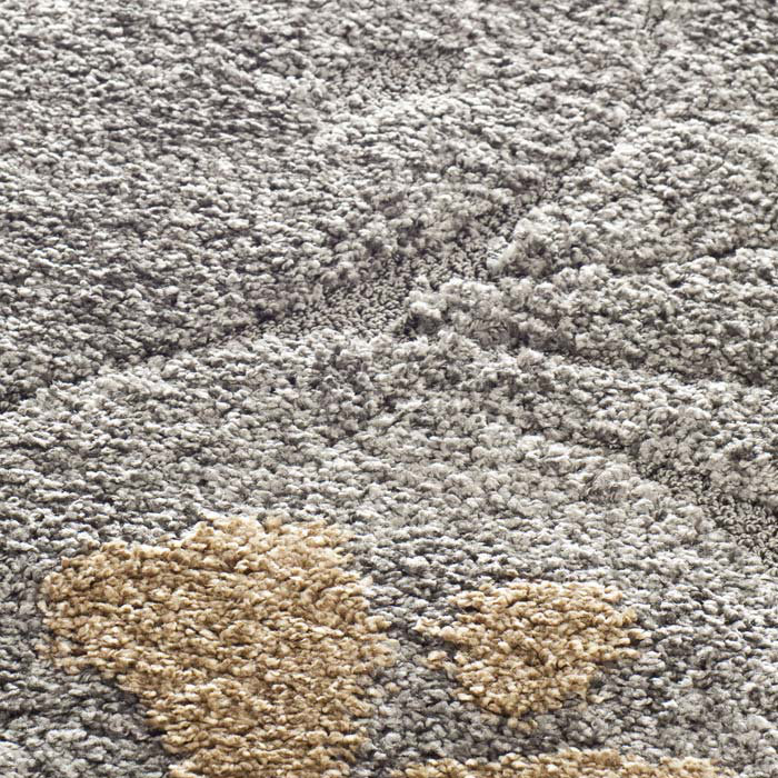 Chaffin Shag Performance Floral Rug