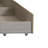 Kallel Daybed with Two Drawers and Guardrails-498385894-506472917