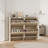 Orrin 30 Pair Shoe Cabinet with 4 Flip Drawers, Wooden Shoe Organizer Cabinet with Adjustable Shelf, Shoe Storage for Entryway, Hidden Shoe Cabinet for Hallway-303143609-321057891
