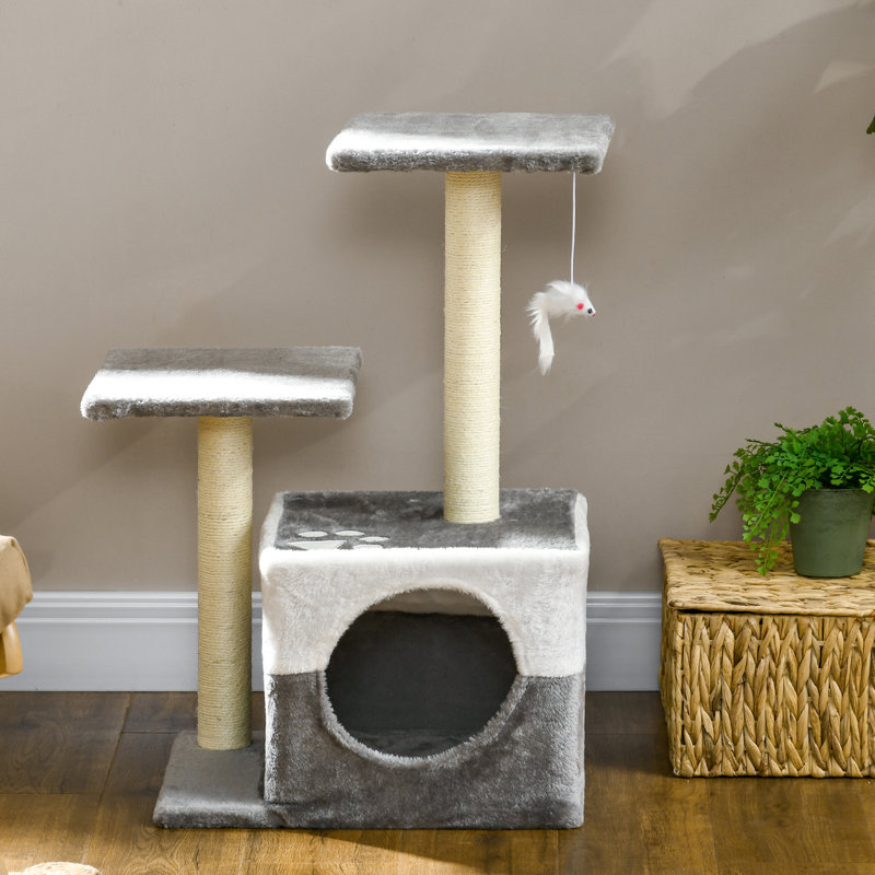 177.8cm H Cat Tree