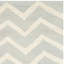 Betton Chevron Wool Hand Woven Area Rug-12827050