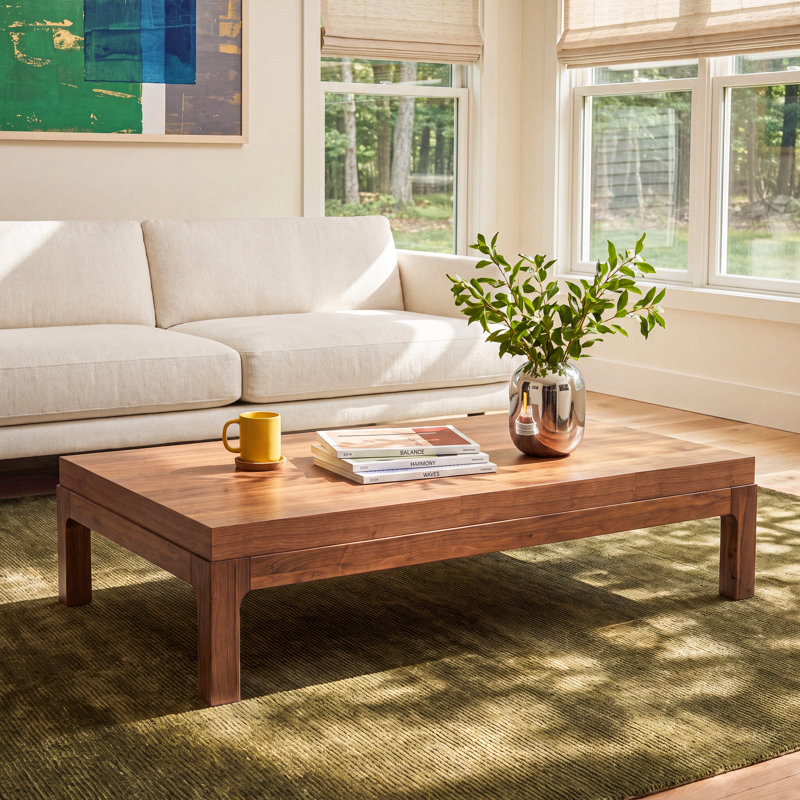 Jacobsen Single Coffee Table