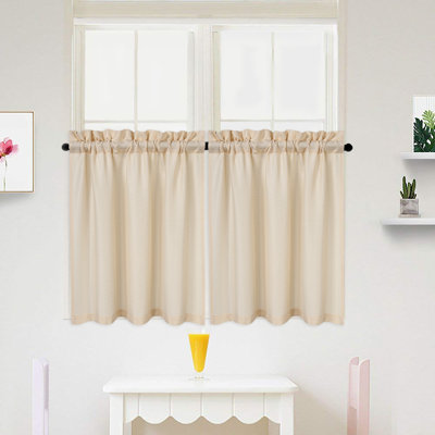 Karalena Cafe Curtain