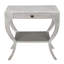 Maude Solid Wood End Table