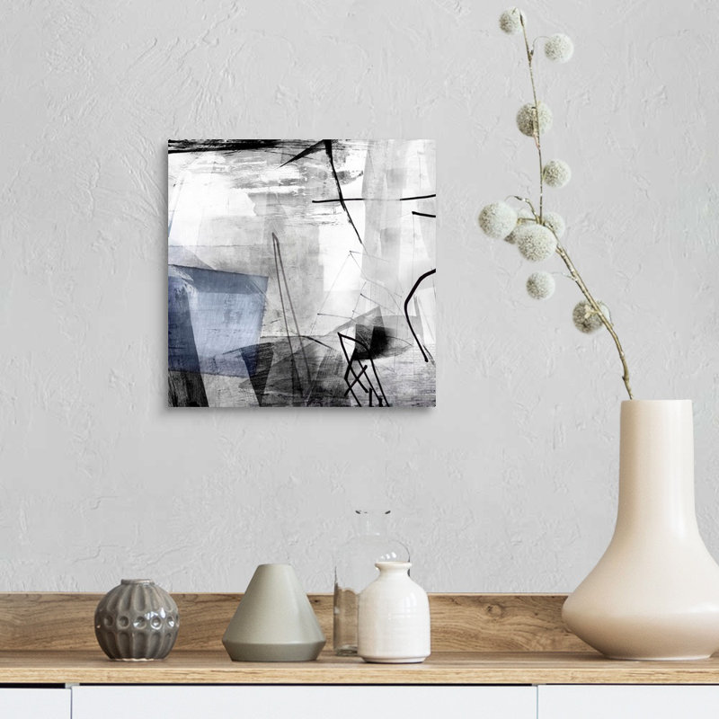 "Oh Wonder I" par PI studio-reproduction d’art sur toile, Toile tendue, H 12 po x l 12 po x P 1,25 po