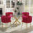 Raykwan 4 - Person Three Leg Dining Set-1123059532-1094724226-1098877506