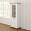 COUNTRY 2-Door Display Cabinet