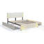 Cianfero Upholstered Drawers Bed-689357226