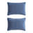 Nautica Seashore Stitch Solid Cotton Quilt Set-109055602-109055600