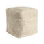 Repose-pieds 18 po en jute naturelle