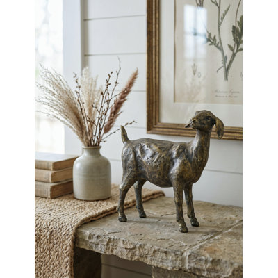 Figurine 9,5 x 3 x 9 po