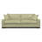 Buttercup 96'' Leather Sofa-72506577-72506569