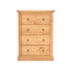 70 cm W Chest of 4 Drawers