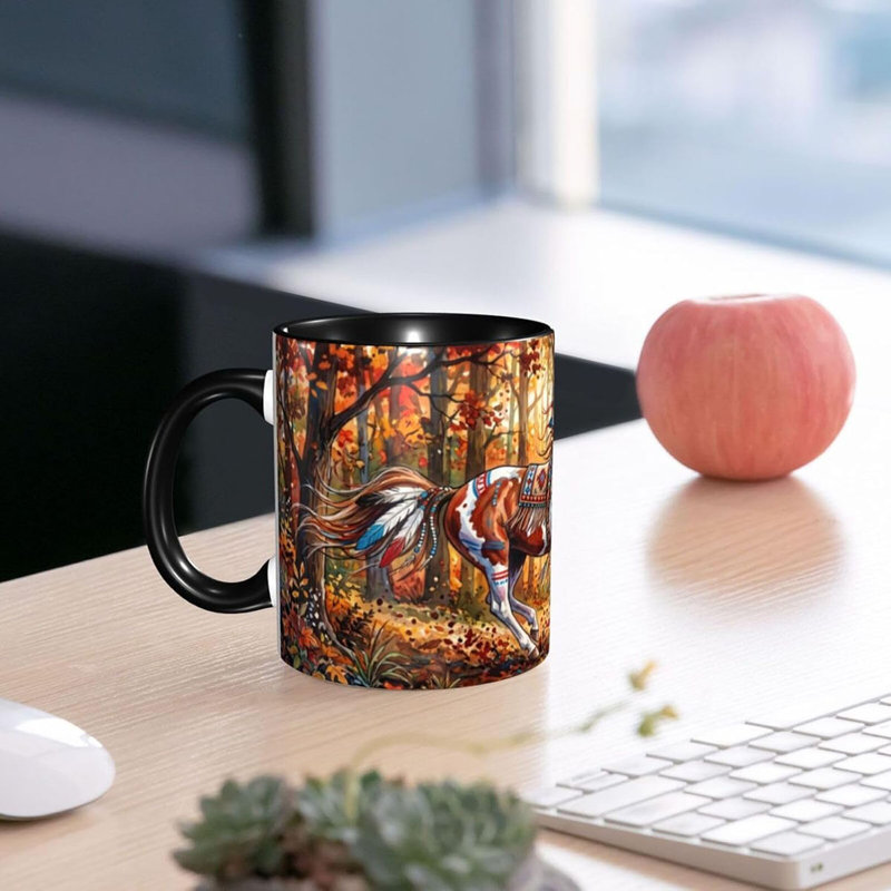 Ceramic Coffee Mug