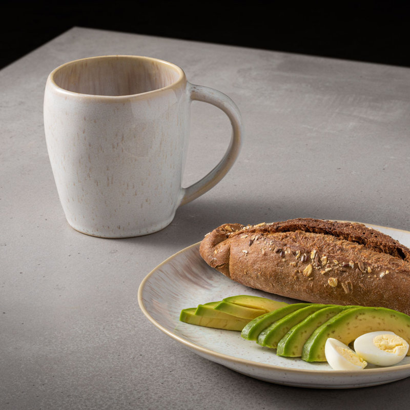 Eivissa Handmade Stoneware Coffee Mug