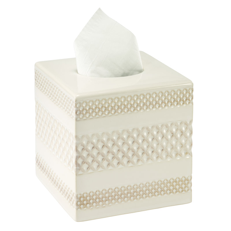 Nicole Miller Lyra Tissue Cover