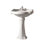 Retro 28.7'' L Bathroom Sink