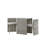Kristlaug 2 - Person Patio Dining Set with Rectangular Table , Cushions Included