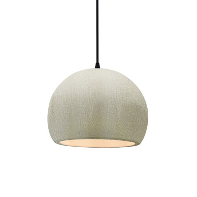 Luminaire suspendu à 1 lumière Aschwin