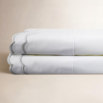 Bartlow Pima Cotton Pillowcase
