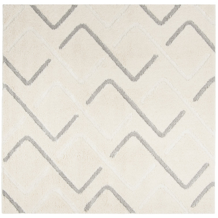 Napfle Olympia Shag Performance Geometric Rug