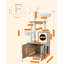 140cm H Cat Tree-89157835