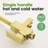 1 Handle Floor Freestanding Tub Filler with Diverter-73062734
