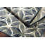 Tapis bleu à motif géométrique Majeski-29913386