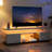 LED TV Stand White TV Stands for Living Room Modern TV Stand with Storage for 65/70/75 inche TVs Entertainment Center for Living Room-806661946-806661947