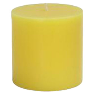Bougie parfumée pilier
