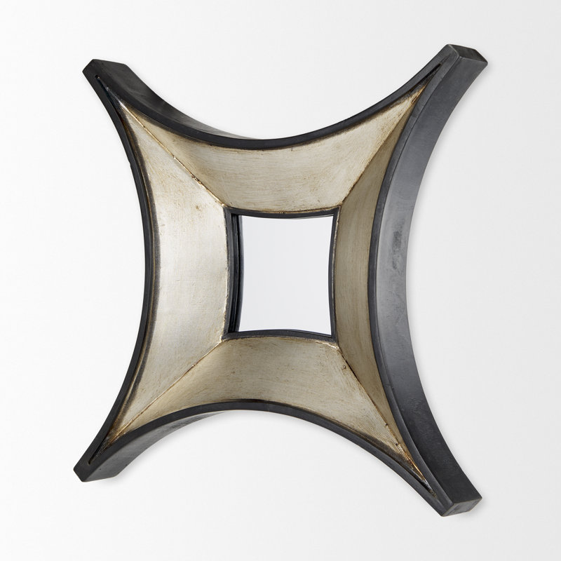 Holzman Metal Novelty Mirror