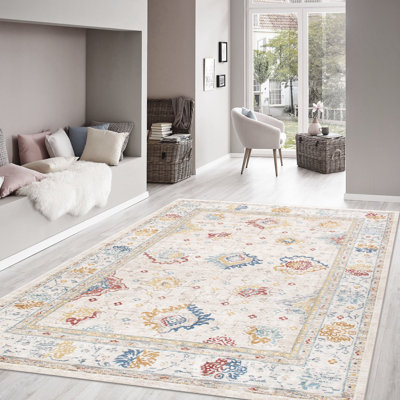 Tapis beige Heritage Heritage