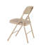 Ensemble de 8 chaises pliantes empilables National Public Seating-61176064