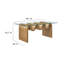 Table basse Ondine-105698026