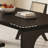 French style retro all solid wood dining table-109875871