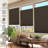Blackout Cordless Top Down Bottom Up Cellular Shades-357828230-357828177