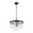 Livingon Tiered Drum Water Glass Chandelier-2106423923-2087438564