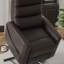 Fauteuil relevable en similicuir Bentley-2055952833