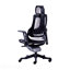 Fauteuil de direction gris ergonomique