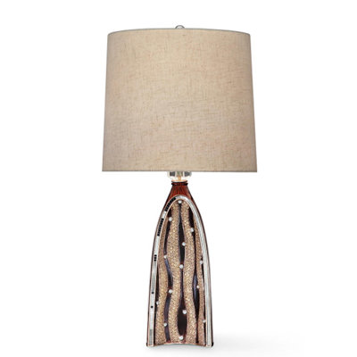 Lampe de table 27,5 po Ahmad