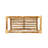 Brisseida 1 Piece Accent Shelf