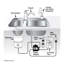 Indulge Modern Instant Hot Water Dispenser-33287890