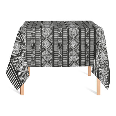 Geometric Square Tablecloth