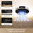 MOVA P10 Pro Ultra Gen2 Robot Vacuum and Mop, 26,000Pa Suction, Mop Hot Air and Fast Drying, Hot Water Mop-Washing
