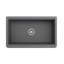 Arona 33'' L Single Basin Kitchen Sink-2046563067