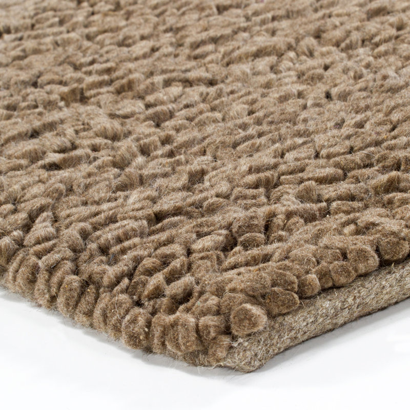 Tapis de zone brune funes, Rectangle 5 pi x 7 pi 6 po