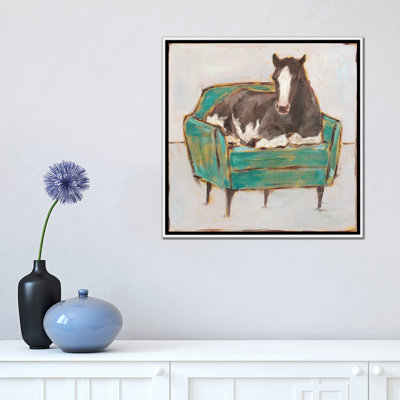" Creature Comforts I " by Ethan Harper