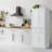 72'' Kitchen Pantry