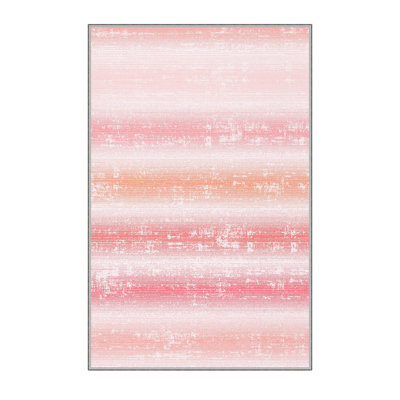 Premium Hall Carpet, 1% Polyester, 39.4 x 59.1 inches | 8 mm Pile Height, 65 g/m² | Antibacterial, Non-Slip PVC Felt Dot Underside, Machine Washable | 3D Digital Print, Durable & Stylish for Home Decor