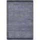 Felipa Handmade Recycled P.E.T Blue Indoor/Outdoor Rug
